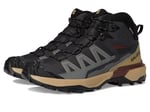 Salomon 474476 X Ultra 360 Mid Gtx Outdoor Siyah Erkek Bot