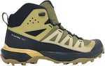 Salomon 474476 X Ultra 360 Mid Gtx Outdoor Haki Erkek Bot