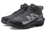Salomon 474568 Elixir Activ Mid Gtx Outdoor Gri-Siyah Erkek Bot