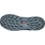 Salomon 474739 Ultra Flow Gtx Patika Koşusu Siyah-Mavi Erkek Spor Ayakkabı