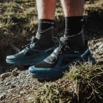 Salomon 474739 Ultra Flow Gtx Patika Koşusu Siyah-Mavi Erkek Spor Ayakkabı
