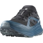 Salomon 474739 Ultra Flow Gtx Patika Koşusu Siyah-Mavi Erkek Spor Ayakkabı