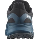 Salomon 474739 Ultra Flow Gtx Patika Koşusu Siyah-Mavi Erkek Spor Ayakkabı