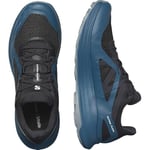 Salomon 474739 Ultra Flow Gtx Patika Koşusu Siyah-Mavi Erkek Spor Ayakkabı