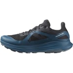 Salomon 474739 Ultra Flow Gtx Patika Koşusu Siyah-Mavi Erkek Spor Ayakkabı
