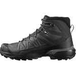Salomon 475858 X Ultra Snowpilot Wp W Outdoor Siyah Unisex Bot