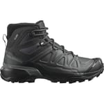 Salomon 475858 X Ultra Snowpilot Wp W Outdoor Siyah Unisex Bot