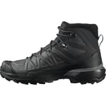 Salomon 475858 X Ultra Snowpilot Wp W Outdoor Siyah Unisex Bot