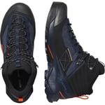 Salomon 476865 X Ultra Alpine Mid Gtx Outdoor Lacivert Erkek Bot