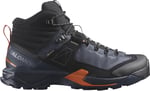 Salomon 476865 X Ultra Alpine Mid Gtx Outdoor Lacivert Erkek Bot