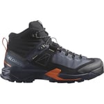 Salomon 476865 X Ultra Alpine Mid Gtx Outdoor Lacivert Erkek Bot