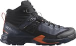 Salomon 476865 X Ultra Alpine Mid Gtx Outdoor Lacivert Erkek Bot