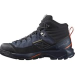 Salomon 476865 X Ultra Alpine Mid Gtx Outdoor Lacivert Erkek Bot