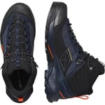 Salomon 476865 X Ultra Alpine Mid Gtx Outdoor Lacivert Erkek Bot