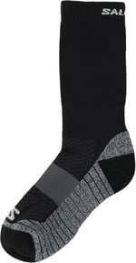 Salomon Aero Crew Dx+Sx Çorap LC2080500 Siyah