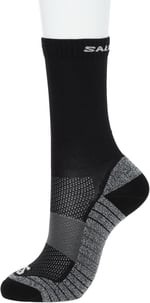 Salomon Aero Crew Dx+Sx Çorap LC2080500 Siyah