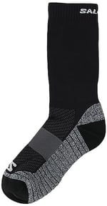 Salomon Aero Crew Dx+Sx Çorap LC2080500 Siyah