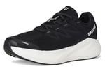 Salomon Aero Glide 3 Kadın Patika Koşu Ayakkabısı-L47759800 Black/White/Asphalt 5