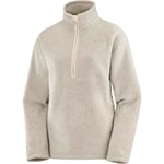 Salomon CHROMA FLEECE HZ W Kazak Kadın