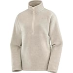 Salomon CHROMA FLEECE HZ W Kazak Kadın