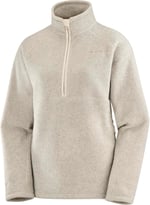 Salomon CHROMA FLEECE HZ W Kazak Kadın