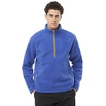 Salomon CHROMA FLEECE PULLOV HZ M Kazak Erkek