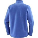 Salomon CHROMA FLEECE PULLOV HZ M Kazak Erkek