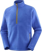 Salomon CHROMA FLEECE PULLOV HZ M Kazak Erkek