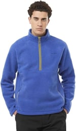 Salomon CHROMA FLEECE PULLOV HZ M Kazak Erkek
