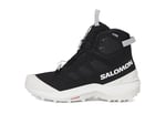 Salomon Crosstrak Powder Waterproof Outdoor Botu, 44, L47569700, Çok Renkli, Erkek