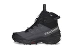Salomon Crosstrak Powder Wp Erkek Outdoor Botu L47569600 Gri
