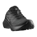 SALOMON Erkek SUPERCROSS 4 GTX Gri - Sarı