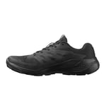 SALOMON Erkek SUPERCROSS 4 GTX Gri - Sarı