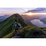 Salomon Lc1520100 Trailblazer 10L 46X24X14 Mavi Unisex Çanta