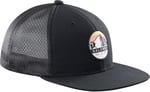 Salomon Lc1680300 Trucker Flat Cap Turuncu Unisex Şapka