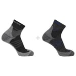 Salomon Lc2082800 X Ultra Access Quarter 2 Çorap Unisex Çorap
