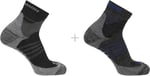 Salomon Lc2082800 X Ultra Access Quarter 2 Çorap Unisex Çorap