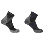Salomon Lc2082800 X Ultra Access Quarter 2 Çorap Unisex Çorap