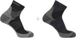 Salomon Lc2082800 X Ultra Access Quarter 2 Çorap Unisex Çorap