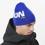 Salomon Lc2152900 Hermitage Beanie Bere Mavi Unisex Bere