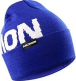 Salomon Lc2152900 Hermitage Beanie Bere Mavi Unisex Bere
