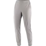 Salomon Lc2207400 Wayfarer Ease Pants W Açık Gri Kadın Outdoor