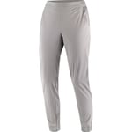 Salomon Lc2207400 Wayfarer Ease Pants W Açık Gri Kadın Outdoor