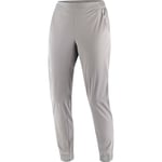 Salomon Lc2207400 Wayfarer Ease Pants W Açık Gri Kadın Outdoor
