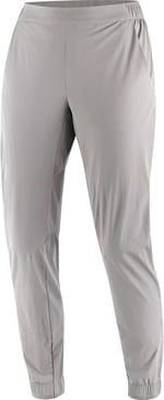 Salomon Lc2207400 Wayfarer Ease Pants W Açık Gri Kadın Outdoor