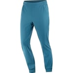 Salomon Lc2209700 Wayfarer Ease Pants M Mavi Erkek Outdoor