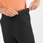 Salomon Lc2209700 Wayfarer Ease Pants M Siyah Erkek Outdoor