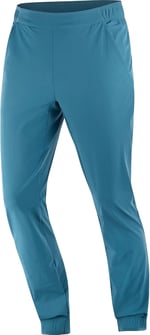 Salomon Lc2209700 Wayfarer Ease Pants M Mavi Erkek Outdoor