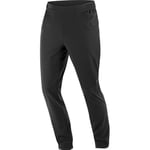 Salomon Lc2209700 Wayfarer Ease Pants M Siyah Erkek Outdoor