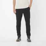 Salomon Lc2209700 Wayfarer Ease Pants M Siyah Erkek Outdoor